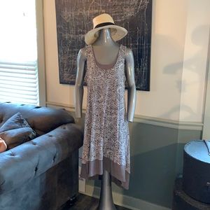 Mod-o-doc High-Low Tank Dress